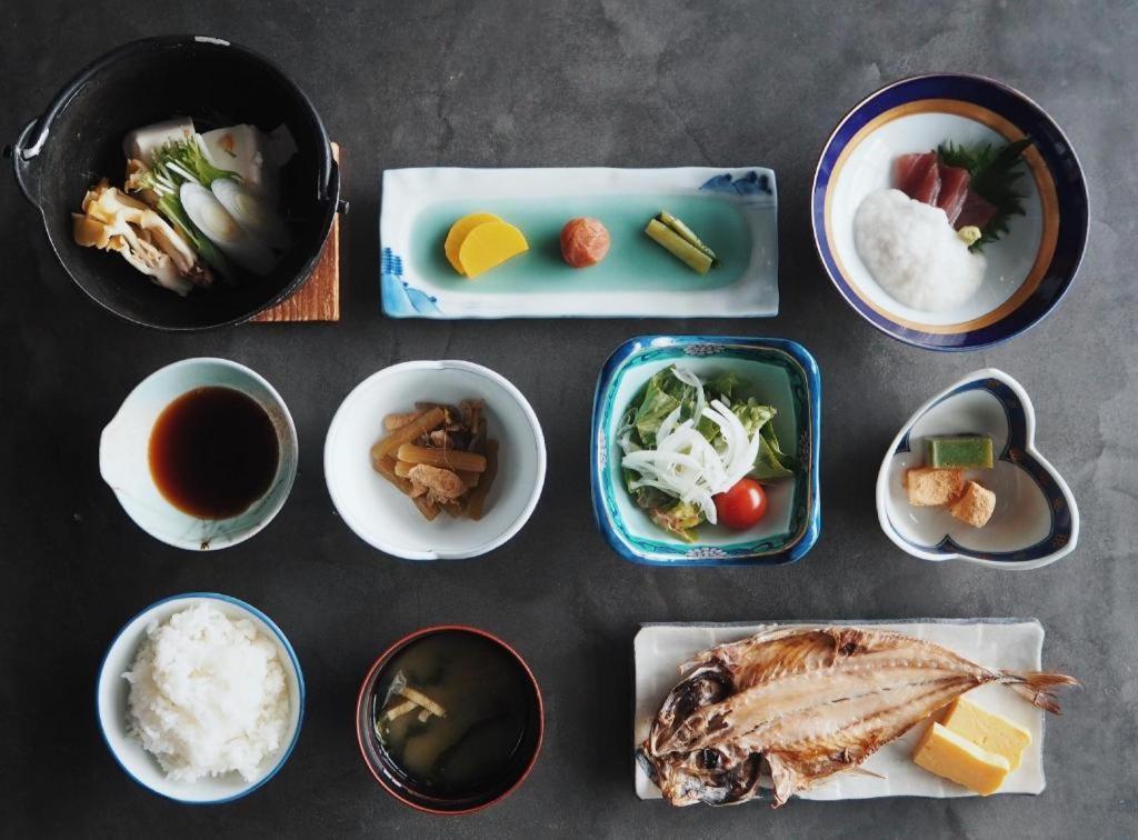 Sounkyo Onsen Kumoi Hotell Kamikawa  Eksteriør bilde