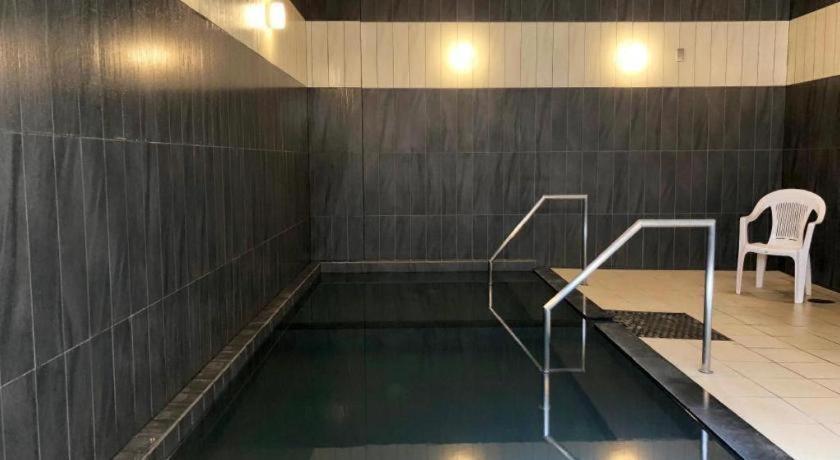 Sounkyo Onsen Kumoi Hotell Kamikawa  Eksteriør bilde